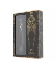 ZALO - REINE G-SPOT PULS WAVE VIBE VERT ZALO - REINE G-SPOT PULS WAVE VIBE VERT