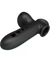 PRETTY LOVE - MANCHON PÉNIS CRANE AVEC AIRBAG NOIR PRETTY LOVE - MANCHON PÉNIS CRANE AVEC AIRBAG NOIR