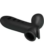 PRETTY LOVE - MANCHON PÉNIS CRANE AVEC AIRBAG NOIR PRETTY LOVE - MANCHON PÉNIS CRANE AVEC AIRBAG NOIR