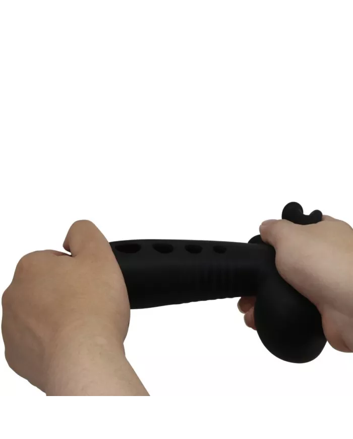 PRETTY LOVE - MANCHON PÉNIS CRANE AVEC AIRBAG NOIR PRETTY LOVE - MANCHON PÉNIS CRANE AVEC AIRBAG NOIR