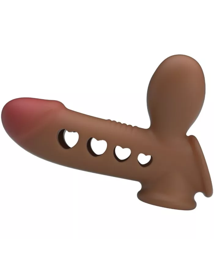 PRETTY LOVE - MANCHON PÉNIS TYRONN AVEC AIRBAG PRETTY LOVE - MANCHON PÉNIS TYRONN AVEC AIRBAG