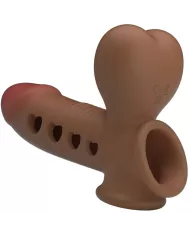 PRETTY LOVE - MANCHON PÉNIS TYRONN AVEC AIRBAG PRETTY LOVE - MANCHON PÉNIS TYRONN AVEC AIRBAG