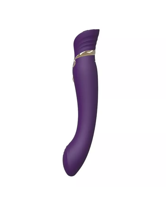 ZALO - REINE G-SPOT PULS WAVE VIBE VIOLET