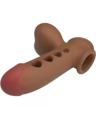 PRETTY LOVE - MANCHON PÉNIS TYRONN AVEC AIRBAG PRETTY LOVE - MANCHON PÉNIS TYRONN AVEC AIRBAG