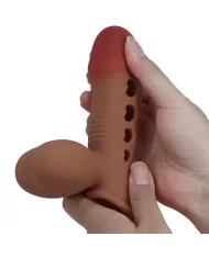 PRETTY LOVE - MANCHON PÉNIS TYRONN AVEC AIRBAG PRETTY LOVE - MANCHON PÉNIS TYRONN AVEC AIRBAG