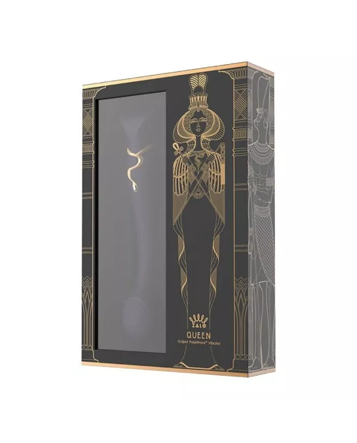 ZALO - REINE G-SPOT PULS WAVE VIBE VIOLET