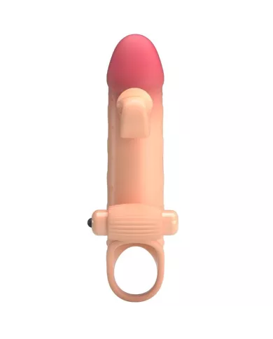 ROMANCE - MANCHON PÉNIS VIBRANT NATUREL
