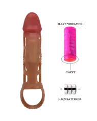 PRETTY LOVE - MANCHON PÉNIS VIBRANT PRESTON 18 CM PRETTY LOVE - MANCHON PÉNIS VIBRANT PRESTON 18 CM