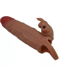 PRETTY LOVE - OSMAR MANCHON PÉNIS + STIMULATEUR DE CLITORIS VIBRANT PRETTY LOVE - OSMAR MANCHON PÉNIS + STIMULATEUR DE CLITORIS VIBRANT