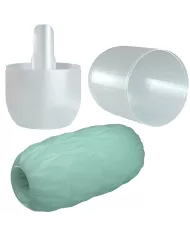 PPRETTY LOVE - MASTURBATEUR POUR HOMME ATHENA ALICE TURQUOISE PPRETTY LOVE - MASTURBATEUR POUR HOMME ATHENA ALICE TURQUOISE