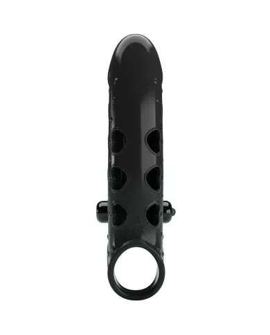 ROMANCE - MANCHON PÉNIS VIBRANT NOIR