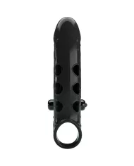 ROMANCE - MANCHON PÉNIS VIBRANT NOIR ROMANCE - MANCHON PÉNIS VIBRANT NOIR