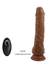 BAILE - BODACH VIBRATEUR RÉALISTE AVEC VENTOUSE TÉLÉCOMMANDE BAILE - BODACH VIBRATEUR RÉALISTE AVEC VENTOUSE TÉLÉCOMMANDE