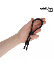 ADDICTED TOYS - CORDE EN SILICONE RÉGLABLE POUR LE PÉNIS