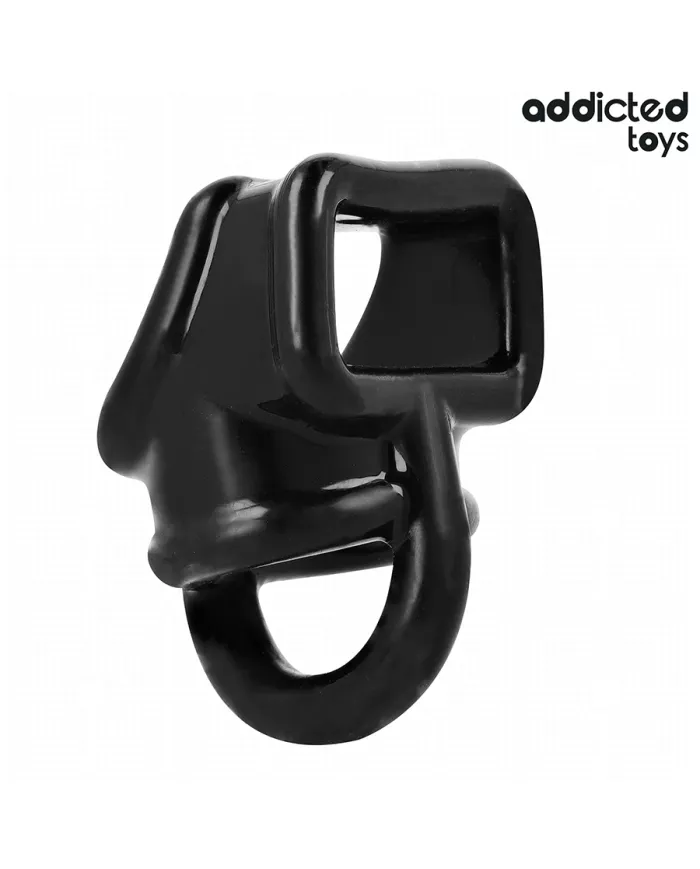 ADDICTED TOYS - ANNEAU POUR CAGE À PÉNIS ADDICTED TOYS - ANNEAU POUR CAGE À PÉNIS