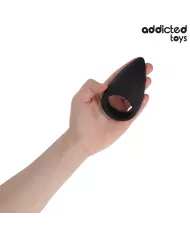 ADDICTED TOYS - ANNEAU PÉNIS EN FORME DE LARME ADDICTED TOYS - ANNEAU PÉNIS EN FORME DE LARME