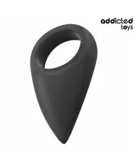 ADDICTED TOYS - ANNEAU PÉNIS EN FORME DE LARME ADDICTED TOYS - ANNEAU PÉNIS EN FORME DE LARME