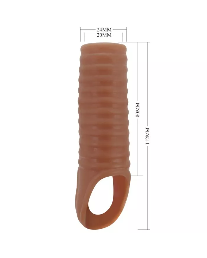 PRETTY LOVE - GAINE PÉNIS HARTMAN NATURELLE PRETTY LOVE - GAINE PÉNIS HARTMAN NATURELLE