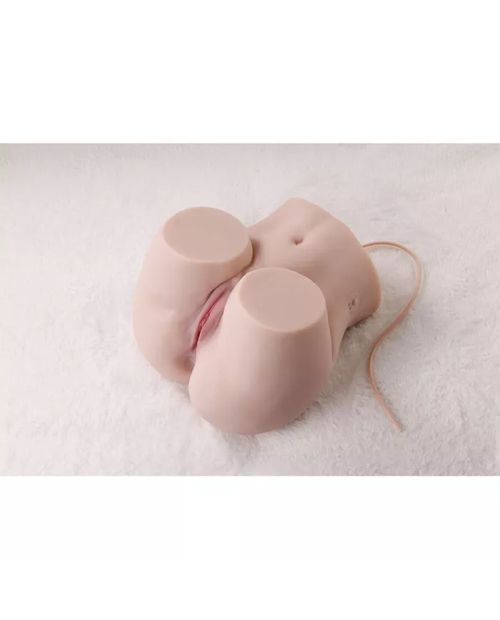 XISE - MASTURBATEUR VAGIN RÉALISTE À SUCER MIGNON AVEC VIBRATIONS ET ONDES STIMULANTES ET TÉLÉCOMMANDE 6 KG XISE - MASTURBATEUR VAGIN RÉALISTE À SUCER MIGNON AVEC VIBRATIONS ET ONDES STIMULANTES ET TÉLÉCOMMANDE 6 KG