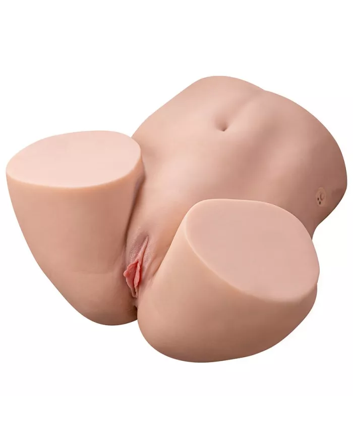 XISE - ETHEL MASTURBATEUR VAGIN RÉALISTE À POUSSÉE AVEC VIBRATIONS MULTI-POSITIONS XISE - ETHEL MASTURBATEUR VAGIN RÉALISTE À POUSSÉE AVEC VIBRATIONS MULTI-POSITIONS