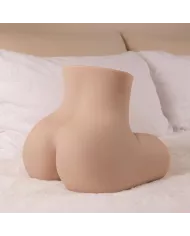 XISE - DANAE - Masturbateur vaginal réaliste avec vibrations multi-positions