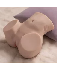 XISE - MASTURBATEUR VAGIN RÉALISTE MULTIPOSITIONS SYDNI AVEC POUSSÉES