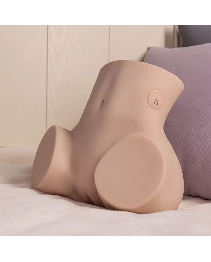 XISE - MASTURBATEUR VAGIN RÉALISTE MULTIPOSITIONS SYDNI AVEC POUSSÉES