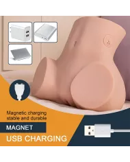 XISE - MASTURBATEUR VAGIN RÉALISTE MULTIPOSITIONS SYDNI AVEC POUSSÉES