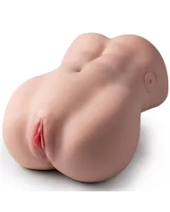 XISE - LYDIA MASTURBATEUR VAGIN FÉMININ AVEC POUSSÉE 25 CM