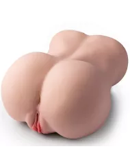 XISE - LYDIA MASTURBATEUR VAGIN FÉMININ AVEC POUSSÉE 25 CM