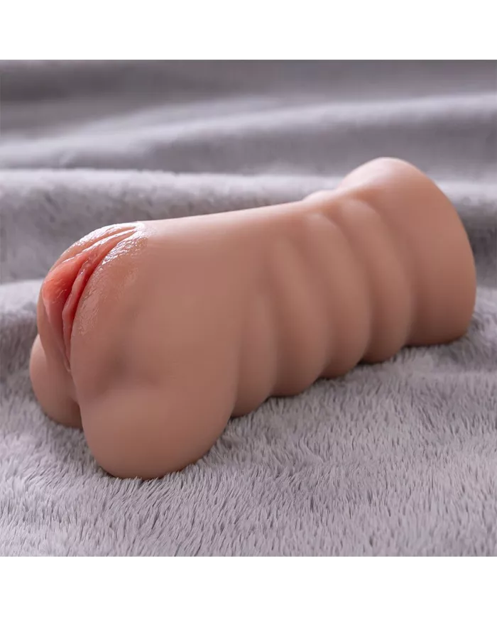 XISE - MASTURBATEUR VAGIN RAMAR AVEC VIBRATION XISE - MASTURBATEUR VAGIN RAMAR AVEC VIBRATION