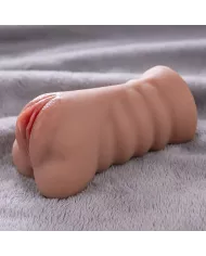 XISE - MASTURBATEUR VAGIN RAMAR AVEC VIBRATION XISE - MASTURBATEUR VAGIN RAMAR AVEC VIBRATION