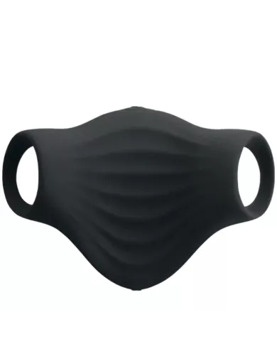 ROCKS-OFF - PALM NOIR VIBRATEUR FLEXIBLE MASTURBATEUR