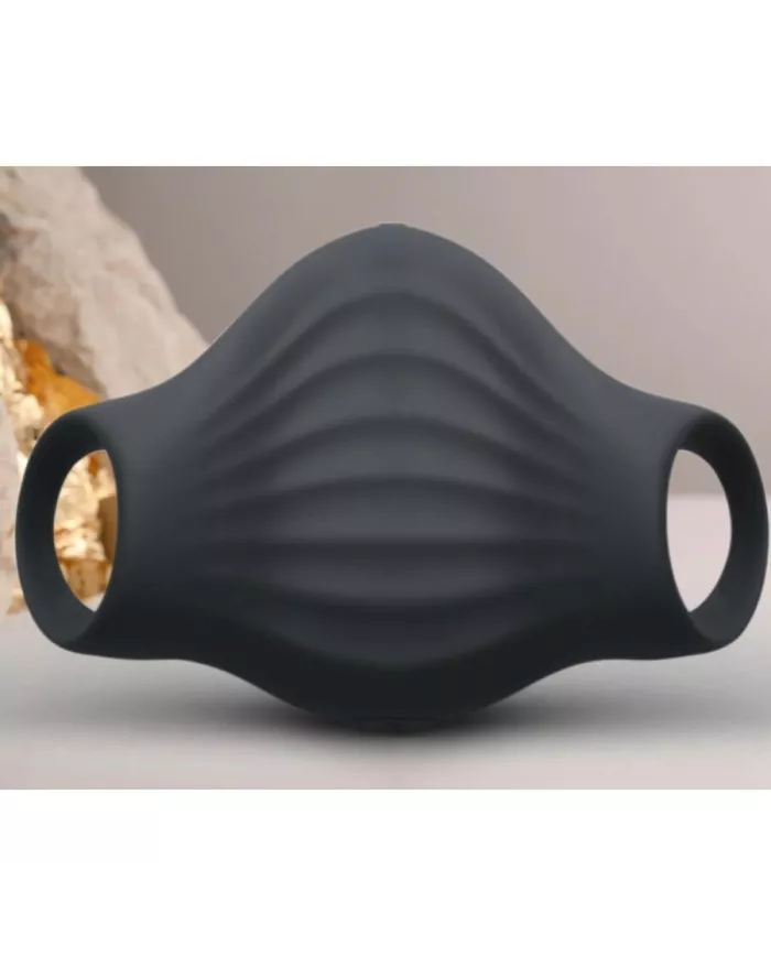 ROCKS-OFF - PALM NOIR VIBRATEUR FLEXIBLE MASTURBATEUR