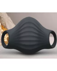 ROCKS-OFF - PALM NOIR VIBRATEUR FLEXIBLE MASTURBATEUR