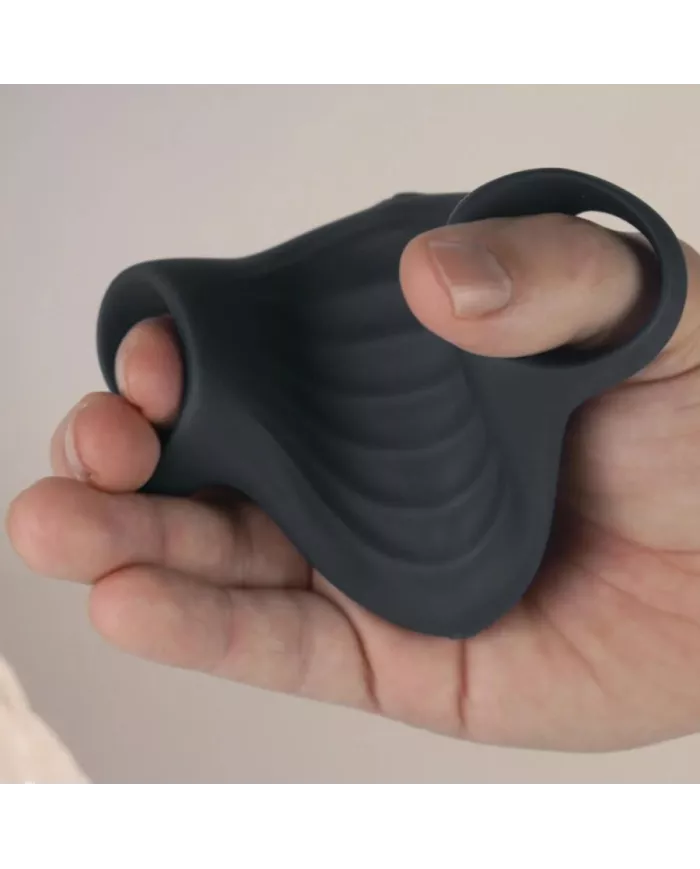 ROCKS-OFF - PALM NOIR VIBRATEUR FLEXIBLE MASTURBATEUR