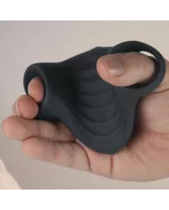 ROCKS-OFF - PALM NOIR VIBRATEUR FLEXIBLE MASTURBATEUR