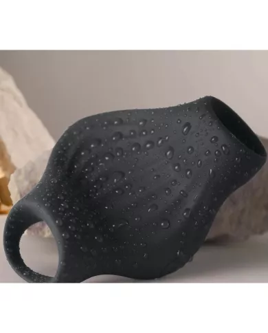 ROCKS-OFF - PALM NOIR VIBRATEUR FLEXIBLE MASTURBATEUR