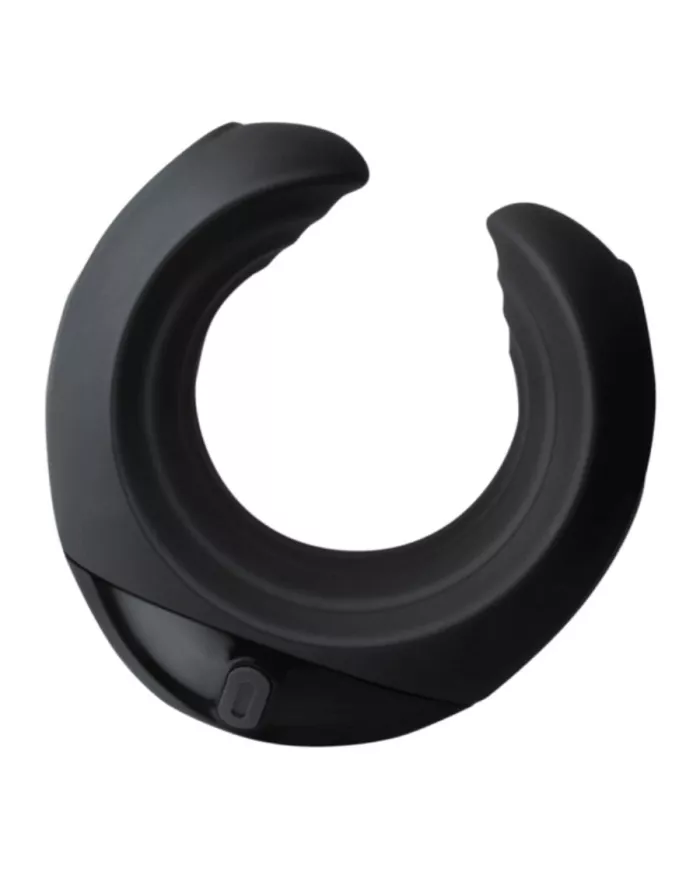 ROCKS-OFF - MASTURBATEUR VIBRATEUR ECHO BLACK