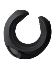 ROCKS-OFF - MASTURBATEUR VIBRATEUR ECHO BLACK