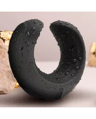 ROCKS-OFF - MASTURBATEUR VIBRATEUR ECHO BLACK