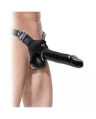 FETISH FANTASY EXTREME - HOLLOW 30,5 CM STRAP ON FETISH FANTASY EXTREME - HOLLOW 30,5 CM STRAP ON