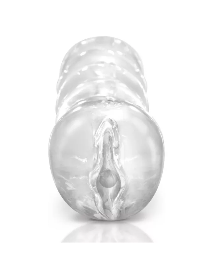 EXTREME TOYZ - MASTURBATEUR VAGIN TRANSPARENT EXTREME TOYZ - MASTURBATEUR VAGIN TRANSPARENT