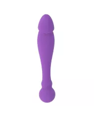 INTENSE - SILICONE RICK DUAL LILAS