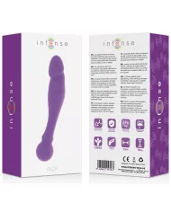 INTENSE - SILICONE RICK DUAL LILAS