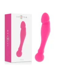 INTENSE - SILICONE RICK DOUBLE ROSE