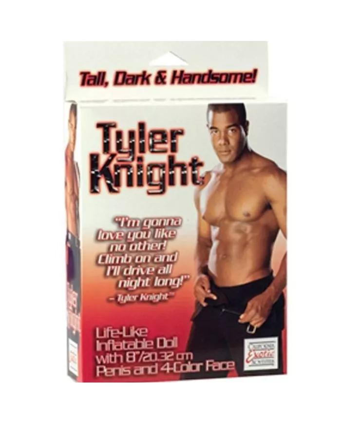 CALEXOTICS - POUPÉE DAMOUR TYLER KNIGHT CALEXOTICS - POUPÉE DAMOUR TYLER KNIGHT
