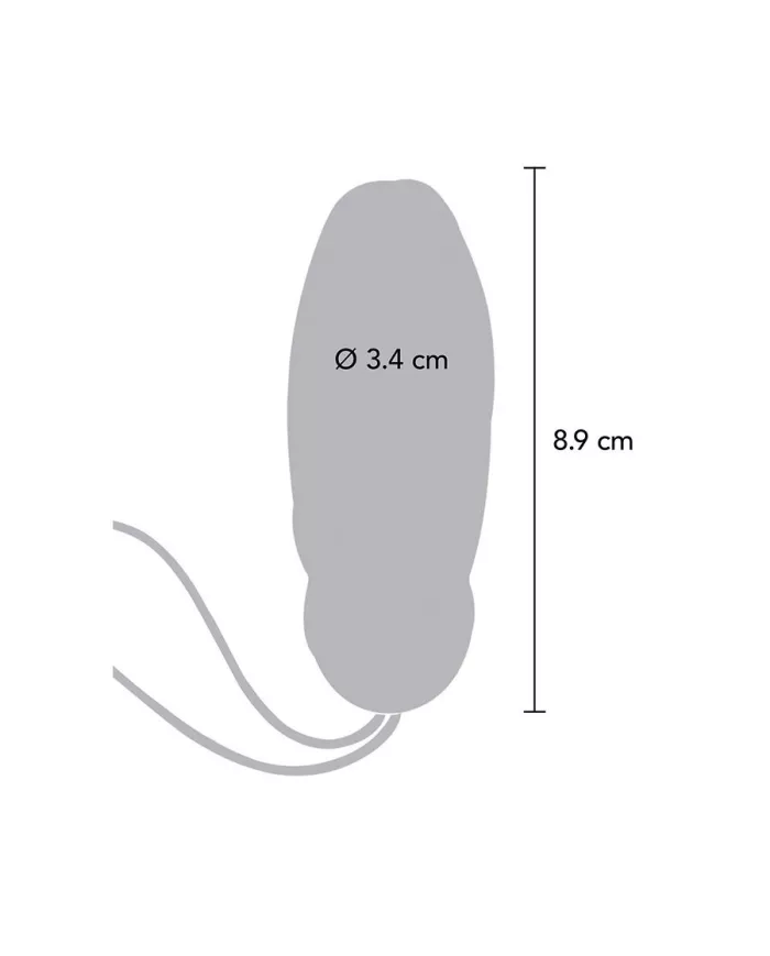 TOYJOY - HAPPINESS YOU CRACK ME UP VIBRATEUR ROSE TÉLÉCOMMANDE