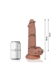 MR INTENSE - 10 PÉNIS RÉALISTE 18 CM -O- 3.4 CM MR INTENSE - 10 PÉNIS RÉALISTE 18 CM -O- 3.4 CM