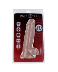MR INTENSE - 20 PÉNIS RÉALISTE 20 CM -O- 4.6 CM
